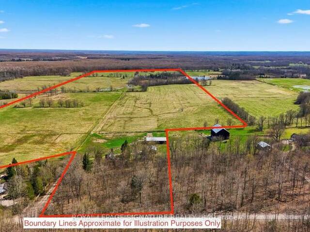 482470 COLPOYS RANGE ROAD Georgian Bluffs Ontario, N0H 2T0 - Farm For Sale