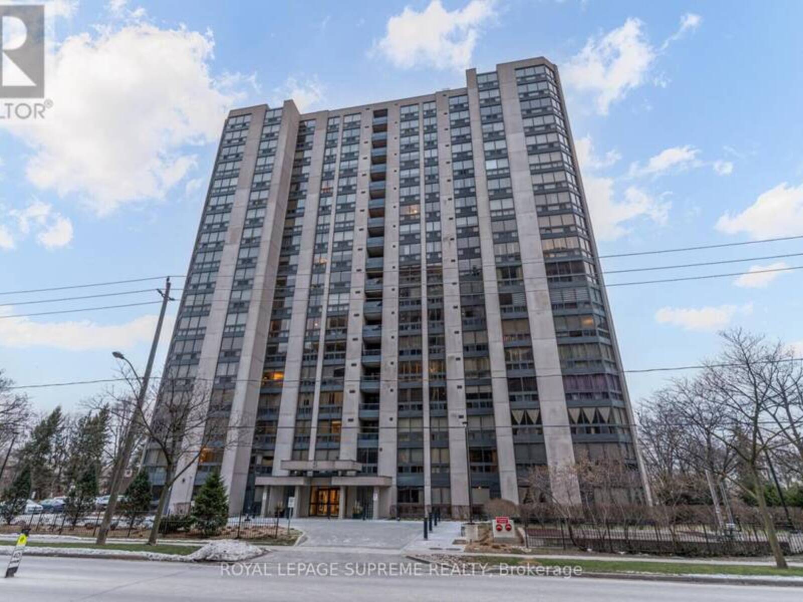 1804 - 5 KENNETH AVENUE, Toronto, Ontario M2N 6M7