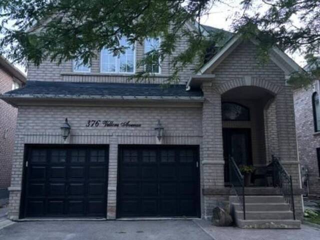 376 VELLORE AVENUE Vaughan Ontario, L4H 3C1 - 4 Bedrooms Home For Sale