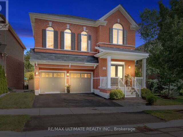 637 WETTLAUFER TERRACE Milton Ontario, L9T 8N1 - 4 Bedrooms Home For Sale