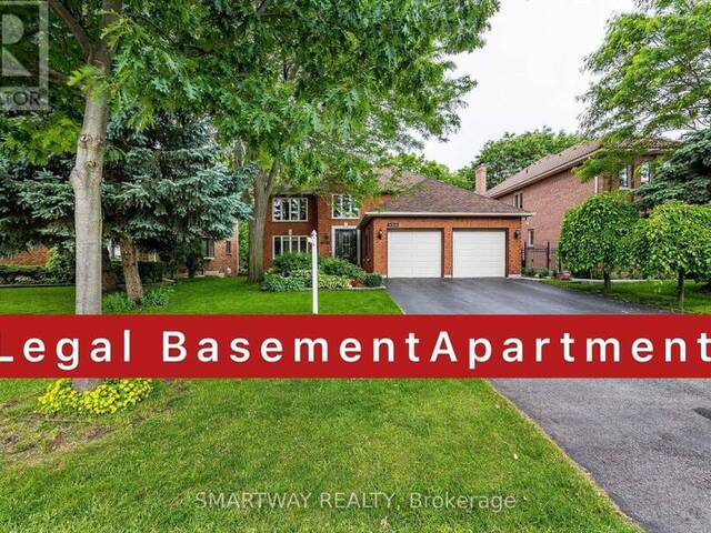 4522 BADMINTON DRIVE Mississauga Ontario, L5M 3H7 - 7 Bedrooms Home For Sale