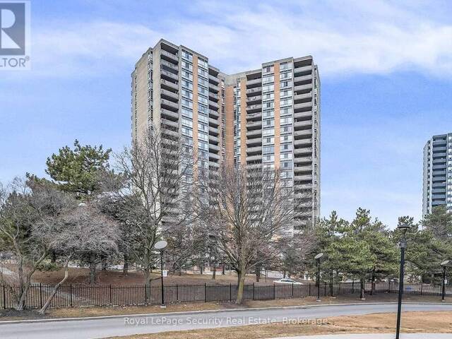1207 - 10 MARTHA EATON WAY Toronto Ontario, M6M 5B3 - 2 Bedrooms Condo For Sale
