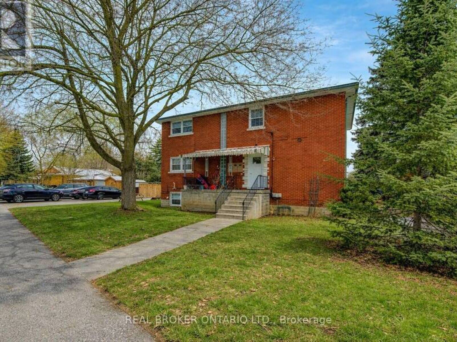 109 ETON DRIVE, Kitchener, Ontario N2B 1N1