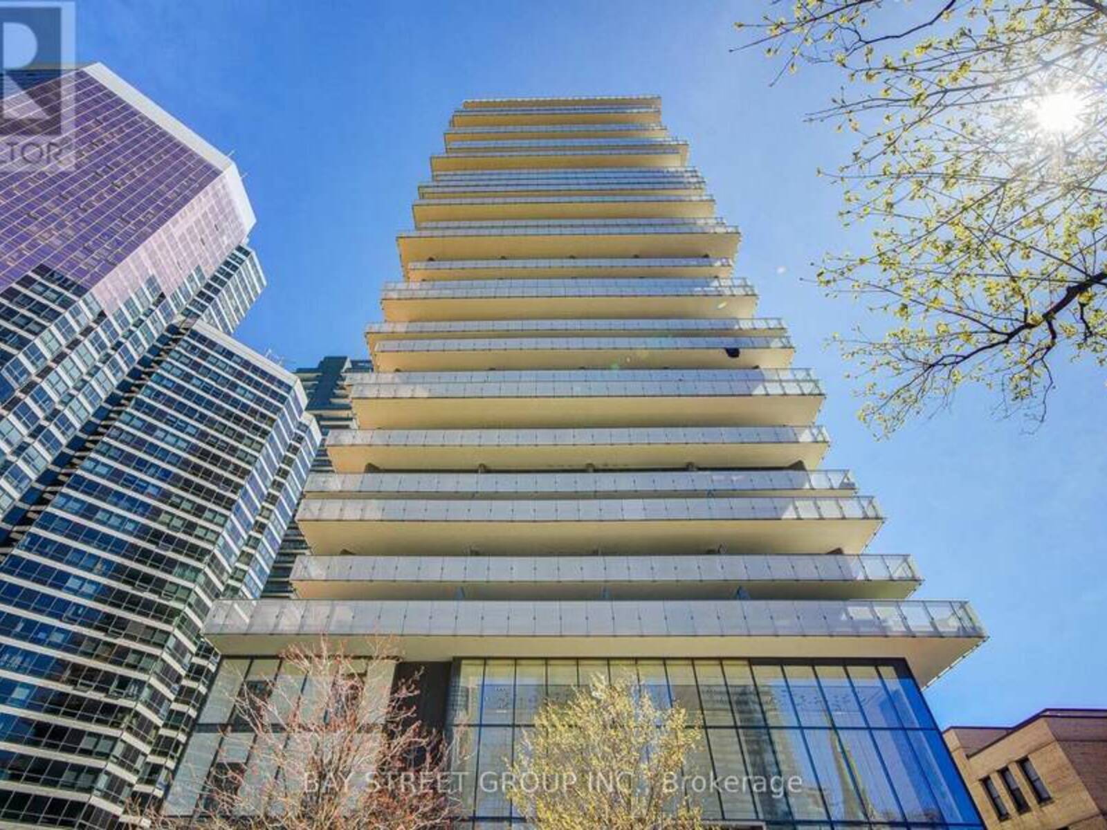 2706 - 57 ST. JOSEPH STREET, Toronto, Ontario M5S 0C5