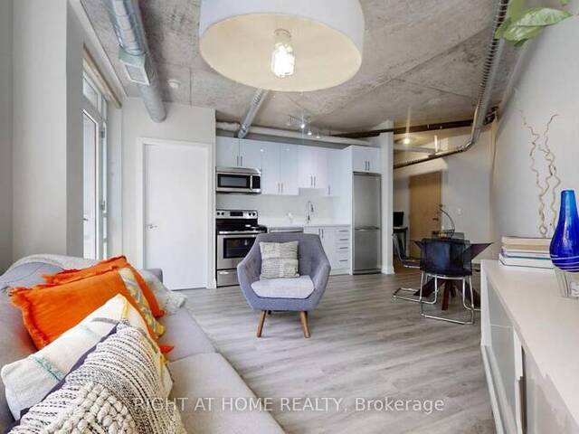 415 - 170 SUDBURY STREET Toronto Ontario, M6J 0A1 - 2 Bedrooms Condo For Sale