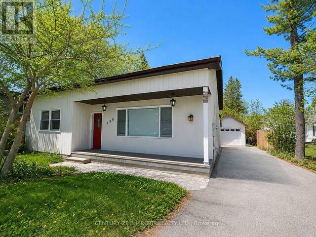 288 RIVER ROAD E Wasaga Beach Ontario, L9Z 2L7 - 3 Bedrooms Waterfront Home For sale