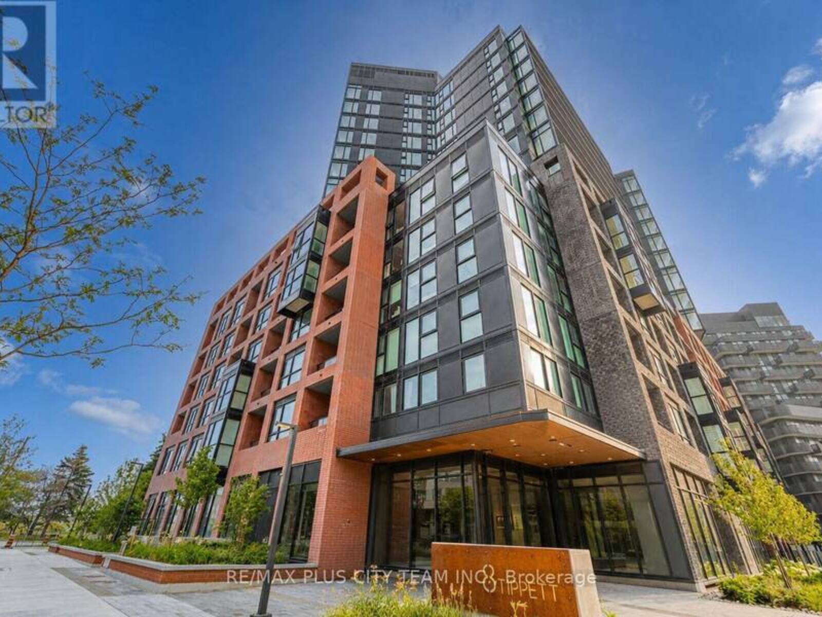 105 - 8 TIPPETT ROAD, Toronto, Ontario M3H 0E7
