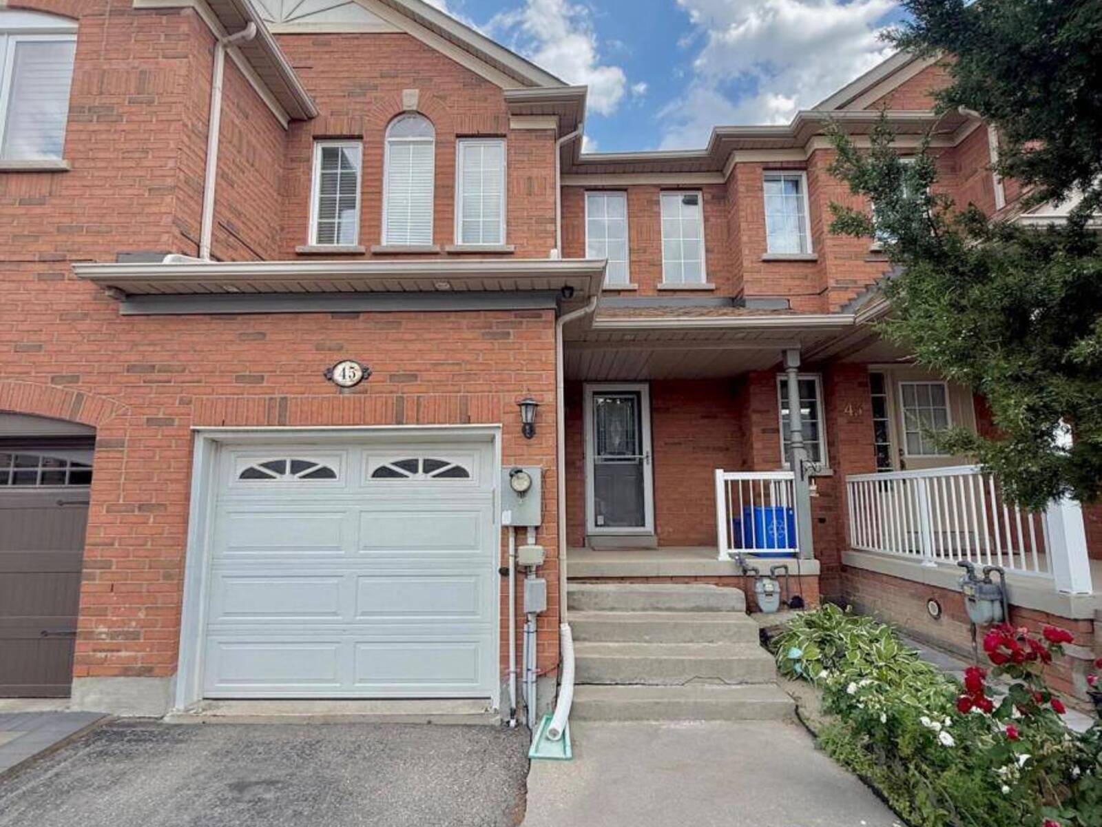 45 CARRILLO STREET, Vaughan, Ontario L6A 3W8