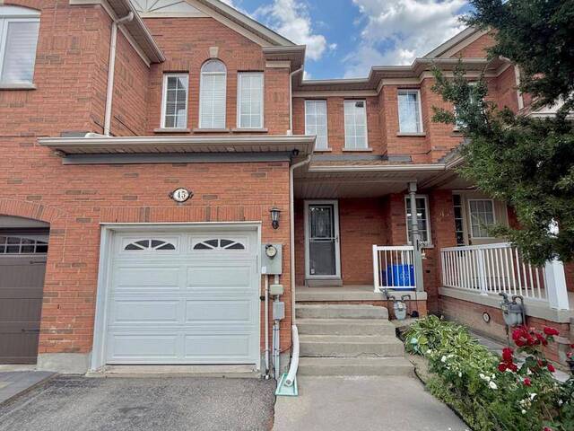 45 CARRILLO STREET Vaughan Ontario, L6A 3W8 - 3 Bedrooms Home For Sale
