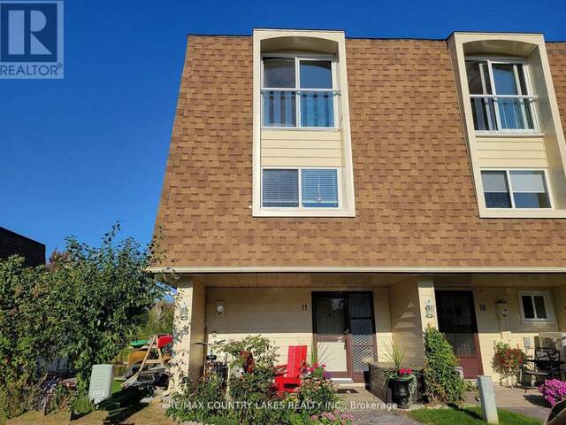 11 - 4 PARADISE BOULEVARD Ramara Ontario, L0K 1B0 - 4 Bedrooms Waterfront Condo For Sale