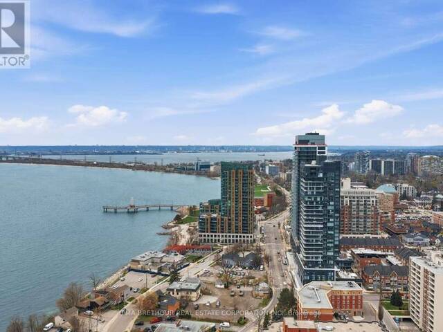 2603 - 370 MARTHA STREET Burlington Ontario, L7R 0G9 - 2 Bedrooms Condo For Sale
