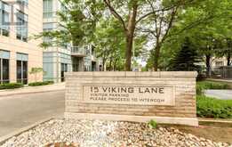 2502 - 15 VIKING LANE | Toronto Ontario | Slide Image One