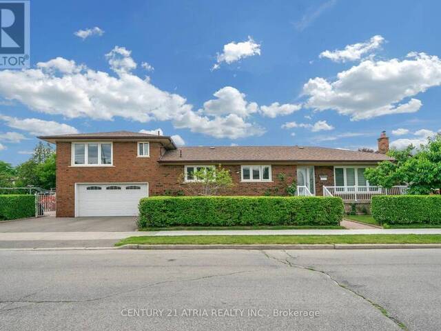 110 HARDING AVENUE Toronto Ontario, M6M 3A6 - 5 Bedrooms Home For Sale