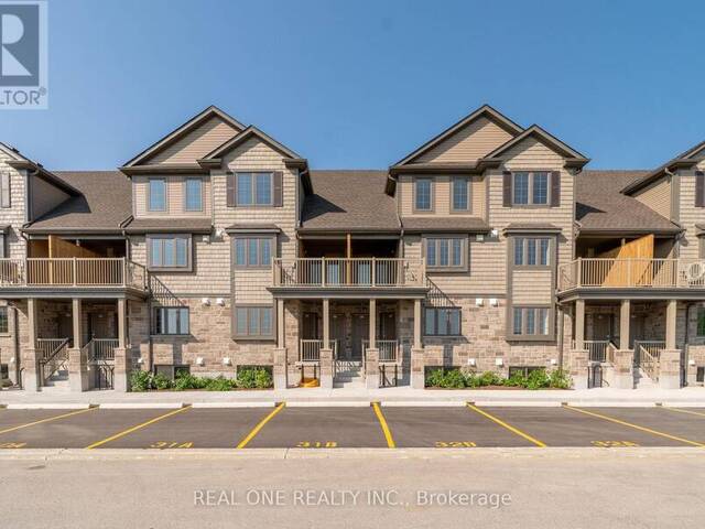 30A - 85 MULLIN DRIVE Guelph Ontario, N1E 0R4 - 2 Bedrooms Condo For Sale