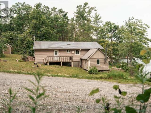 11 FIRE ROUTE 44 ROUTE North Kawartha Ontario, K0L 2H0 - 3 Bedrooms Waterfront Home For sale