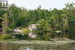 11 FIRE ROUTE 44 ROUTE | North Kawartha Ontario | Slide Image Forty-four