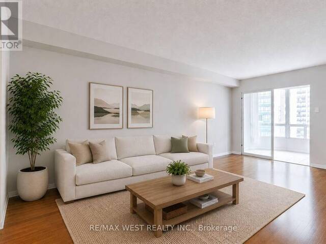 610 - 115 HILLCREST AVENUE Mississauga Ontario, L5B 3Y9 - 2 Bedrooms Condo For Sale