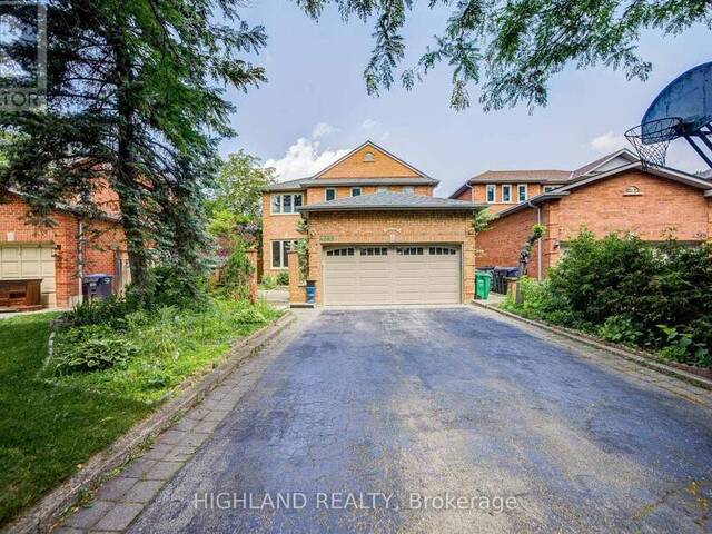 4369 SPINNINGDALE COURT Mississauga Ontario, L5M 3J9 - 4 Bedrooms Home For Sale