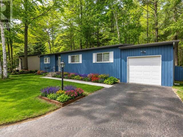 10 ALLEN DRIVE N Wasaga Beach Ontario, L9Z 1K5 - 2 Bedrooms Home For Sale