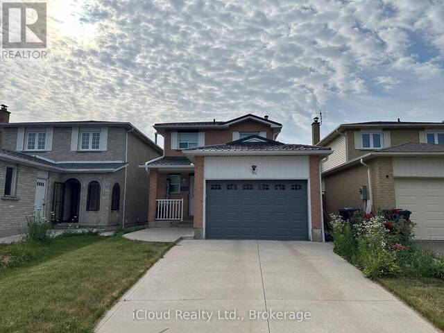 94 NEWBRIDGE CRESCENT Brampton Ontario, L6S 4B3 - 4 Bedrooms Home For Sale