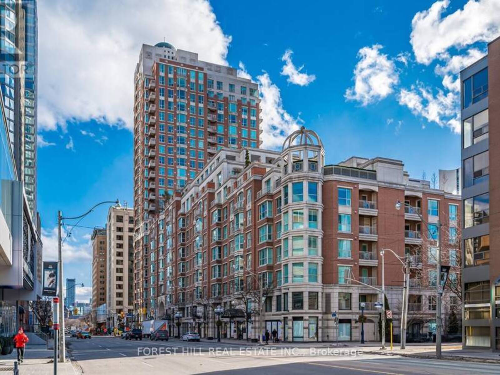 2002 - 38 AVENUE ROAD, Toronto, Ontario M5R 2G2