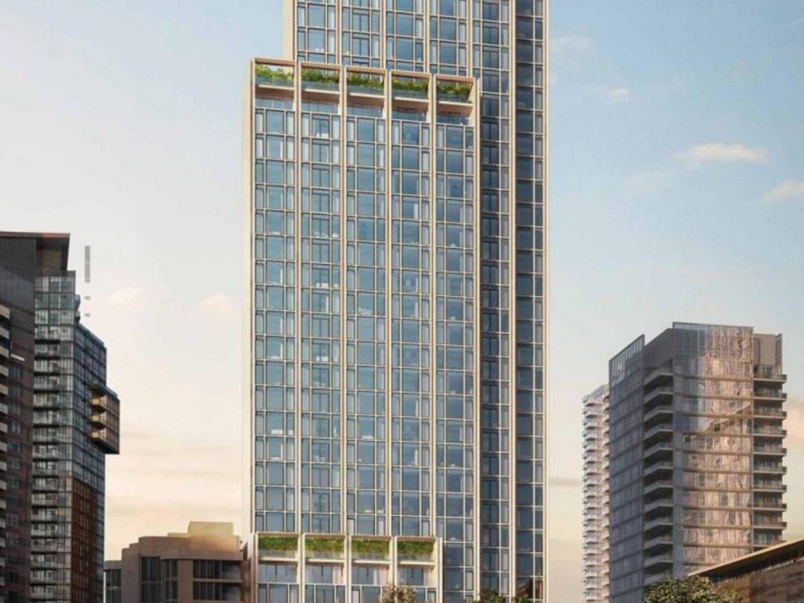 3102 - 1315 BAY STREET, Toronto, Ontario M5R 2C4