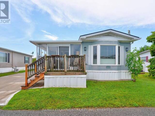267 - 3033 TOWNLINE ROAD Fort Erie Ontario, L0S 1S1 - 2 Bedrooms Home For Sale