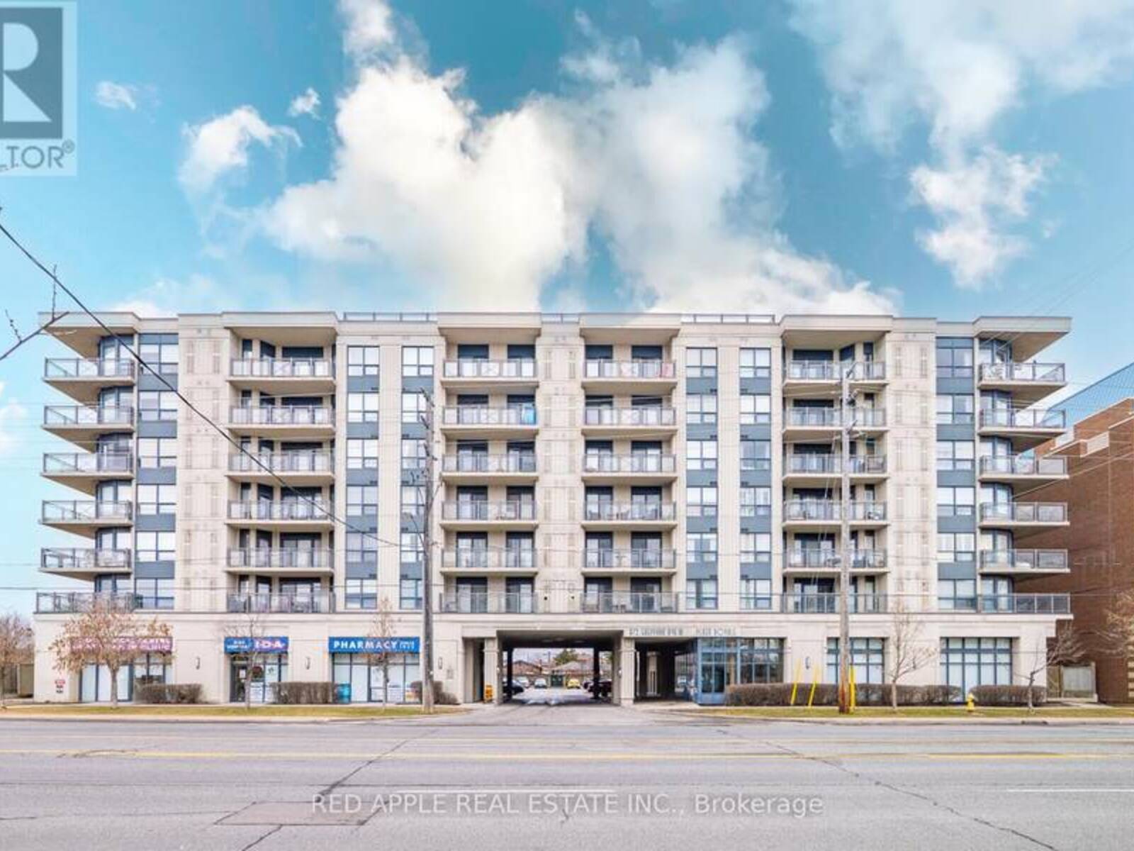 204 - 872 SHEPPARD AVENUE W, Toronto, Ontario L6A 2Y8