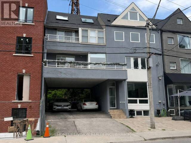 400 SUMMERHILL AVENUE Toronto Ontario, M4W 2E4 - Multi-family Home For Sale
