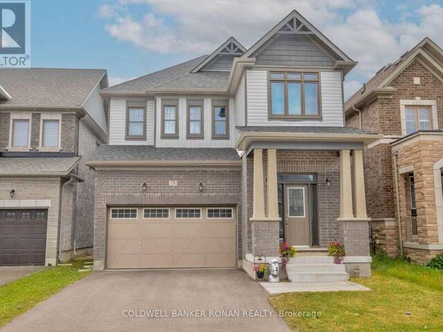 73 PEACOCK TRAIL New Tecumseth Ontario, L9R 0T7 - 4 Bedrooms Home For Sale