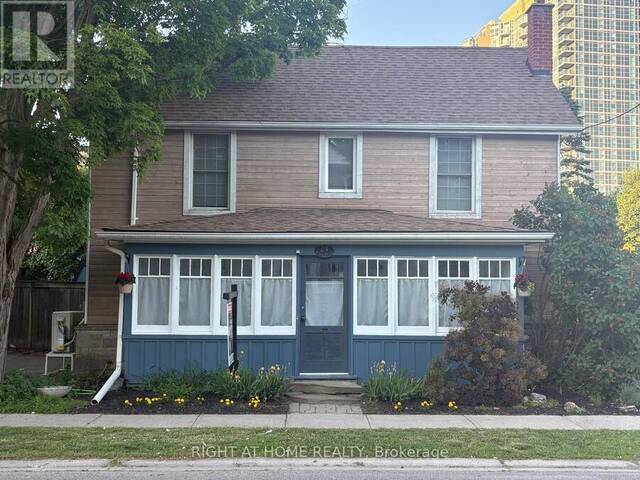 24 MILL STREET N Brampton Ontario, L6X 1S6 - 3 Bedrooms Home For Sale