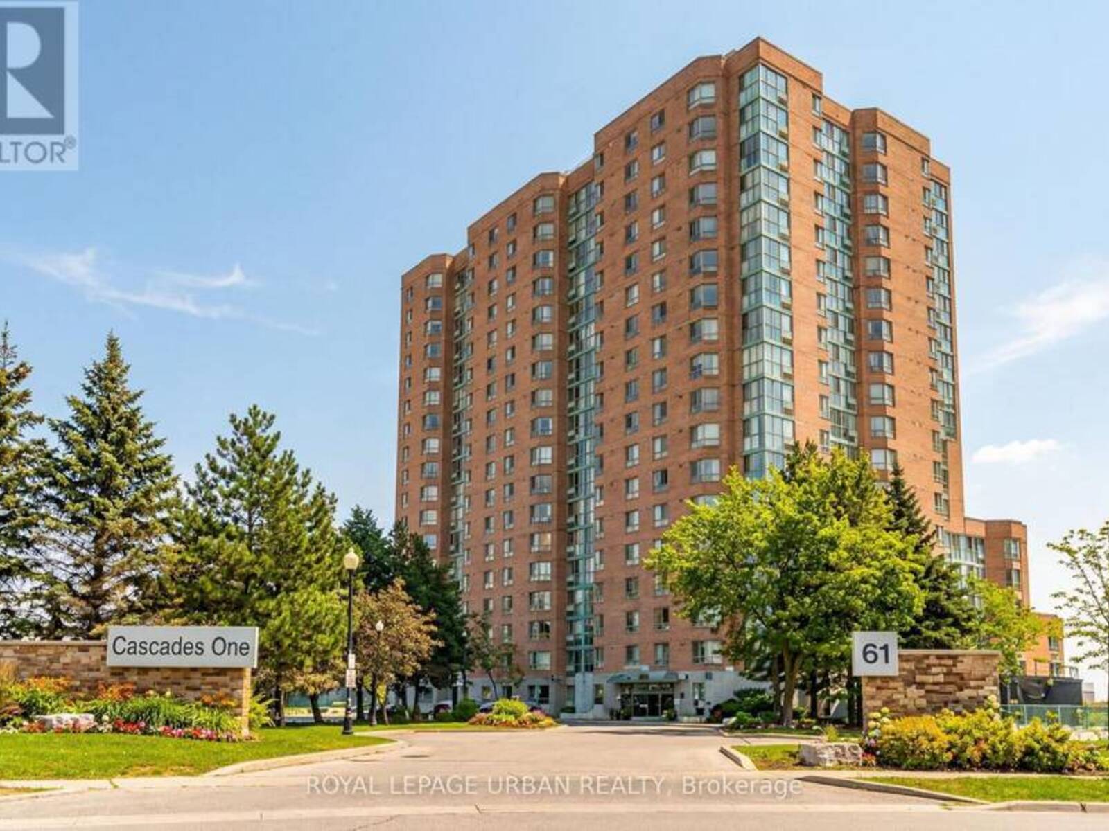 1210 - 61 MARKBROOK LANE, Toronto, Ontario M9V 5E7