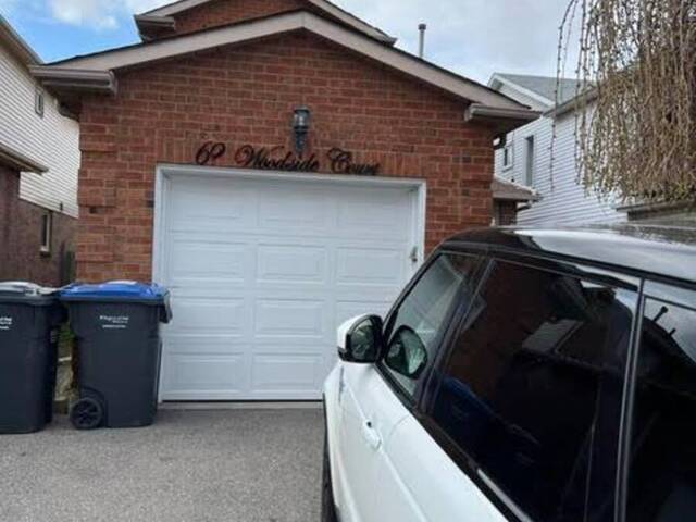62 WOODSIDE COURT Brampton Ontario, L6Y 3Z2 - 4 Bedrooms Home For Sale
