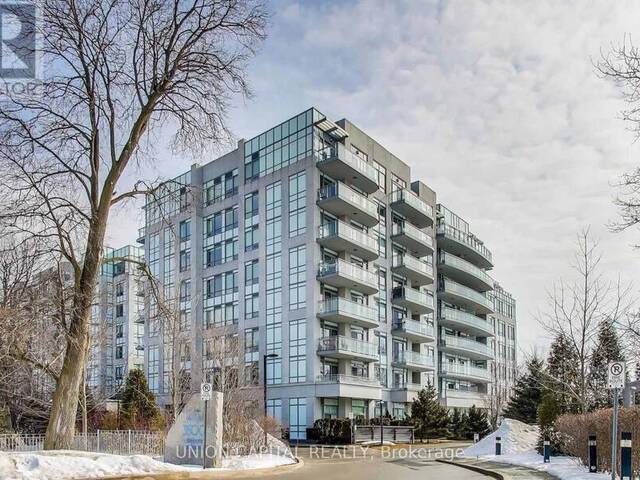 525 - 3500 LAKESHORE ROAD W Oakville Ontario, L6L 0B4 - 3 Bedrooms Waterfront Condo For Sale