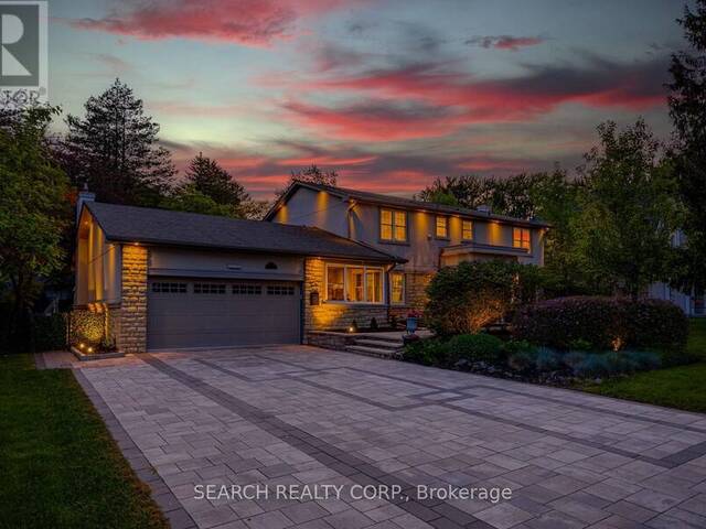 1421 WATERSEDGE ROAD Mississauga Ontario, L5J 1A3 - 4 Bedrooms Home For Sale