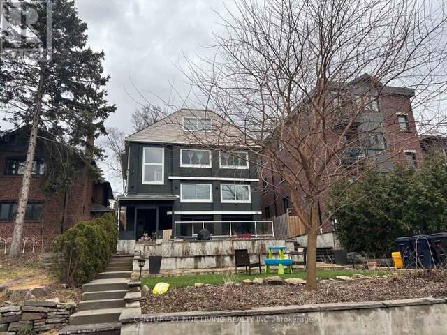 491 PARKSIDE DRIVE Toronto Ontario, M6R 2Z9 - 7 Bedrooms Home For Sale
