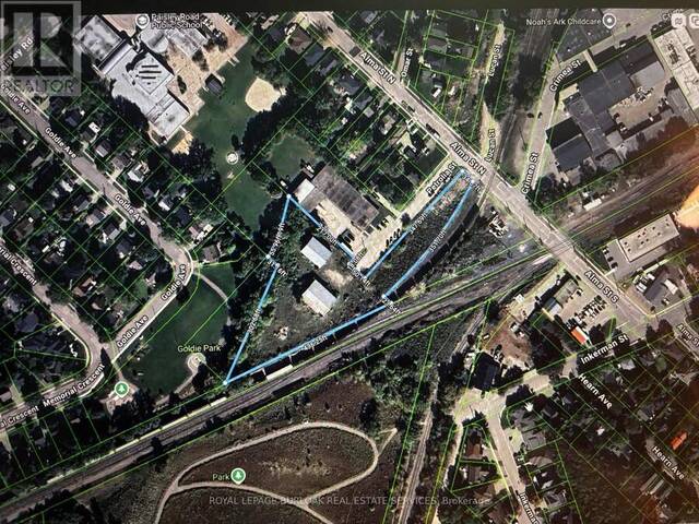 23 PETROLIA STREET Guelph Ontario, N1H 2V7 - Vacant Land For Sale