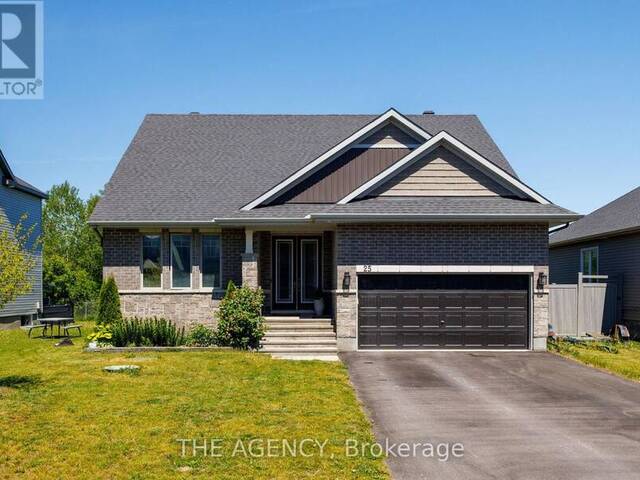 25 SOPWITH PRIVATE Ottawa Ontario, K0A 1L0 - 4 Bedrooms Home For Sale