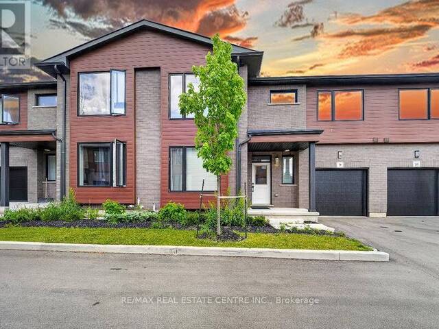 9 - 264 BLAIR ROAD Cambridge Ontario, N1S 4K9 - 4 Bedrooms Condo For Sale