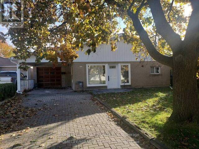 7496 REDSTONE ROAD Mississauga Ontario, L4T 2B6 - 3 Bedrooms Home For Sale