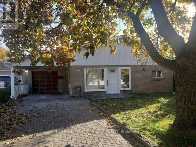 7496 REDSTONE ROAD Mississauga Ontario, L4T 2B6 - 3 Bedrooms Home For Sale