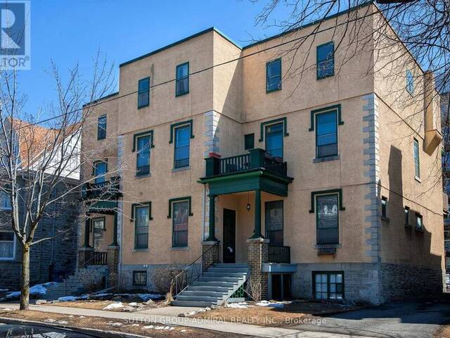 162 DALY AVENUE Ottawa Ontario, K1N 6E9 - Multi-family Home For Sale