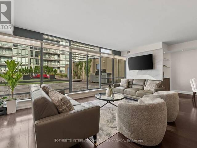 1501 - 438 KING STREET W Toronto Ontario, M5V 3T9 - 2 Bedrooms Condo For Sale