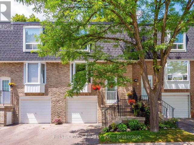202 ROYAL ORCHARD BOULEVARD Markham Ontario, L3T 3E7 - 3 Bedrooms Condo For Sale