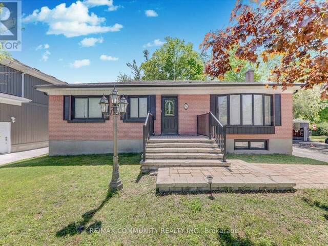 25 GEORGE STREET Alliston Ontario, L9R 1M7 - 5 Bedrooms Home For Sale