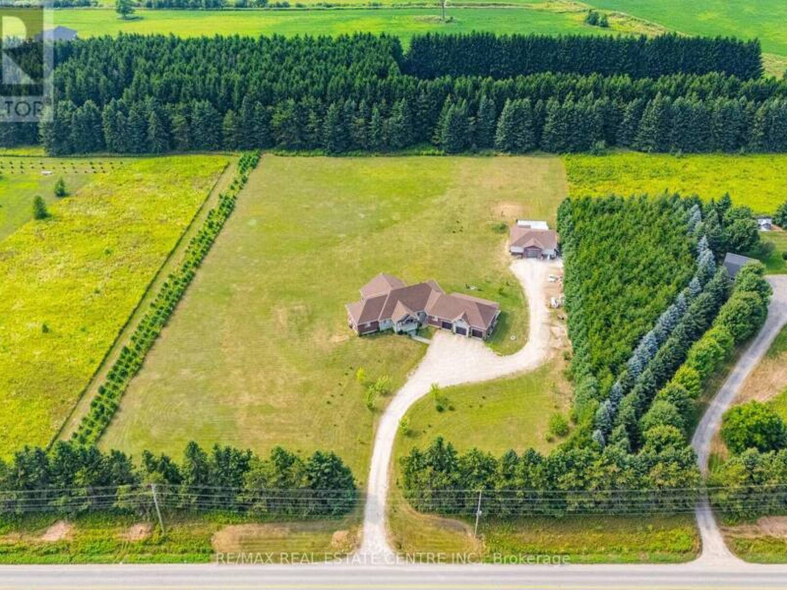 023181 ERIN EAST GARAFRAXA TOWNLINE, East Garafraxa, Ontario L9W 7G8