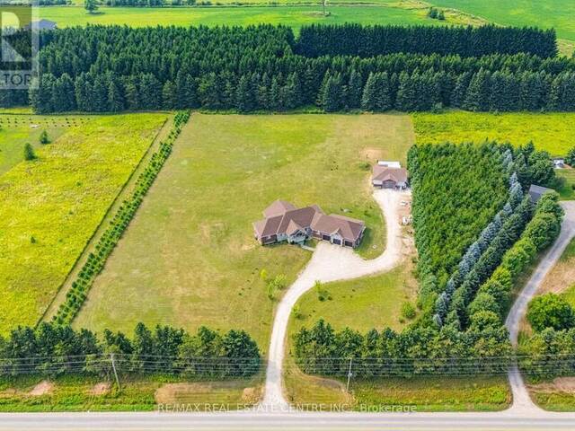023181 ERIN EAST GARAFRAXA TOWNLINE East Garafraxa Ontario, L9W 7G8 - 4 Bedrooms Home For Sale