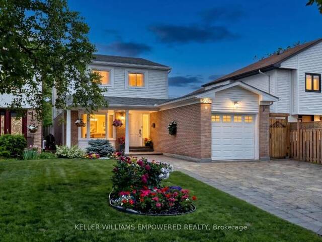 200 CASTLE ROCK DRIVE Richmond Hill Ontario, L4C 5H7 - 5 Bedrooms Home For Sale