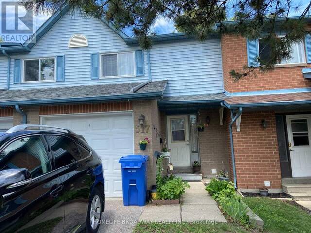 26 - 517 JACK GILES CIRCLE Newmarket Ontario, L3X 1X8 - 3 Bedrooms Condo For Sale
