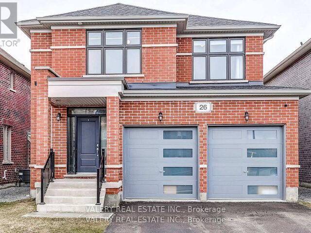 26 SAM BATTAGLIA CRESCENT Georgina Ontario, L0E 1R0 - 3 Bedrooms Home For Sale